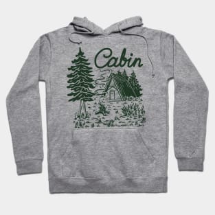 Cabin Life Hoodie